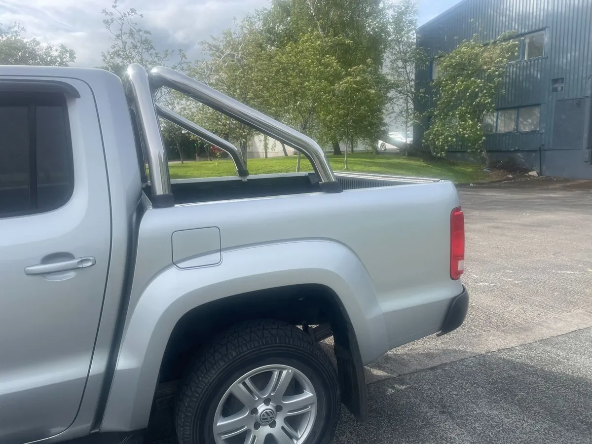 Volkswagen Amarok 2017 - Image 1