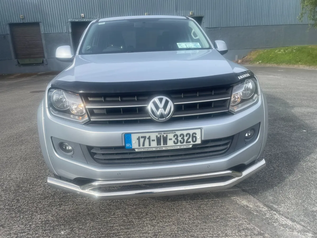 Volkswagen Amarok 2017 - Image 2