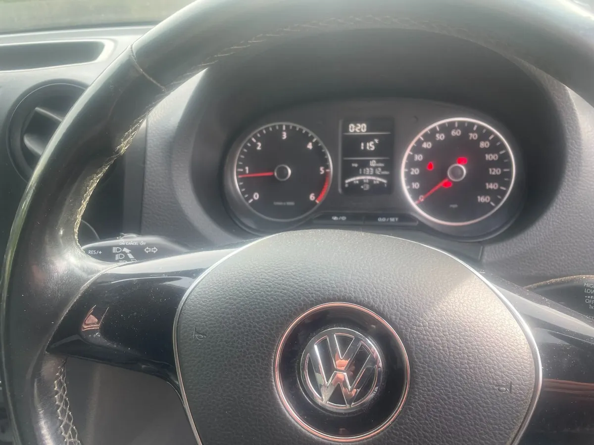 Volkswagen Amarok 2017 - Image 4
