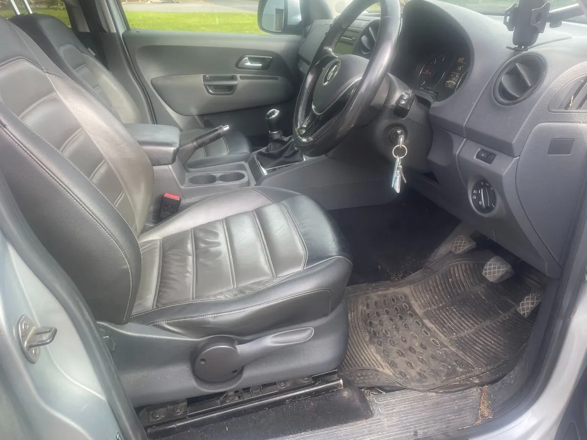 Volkswagen Amarok 2017 - Image 3