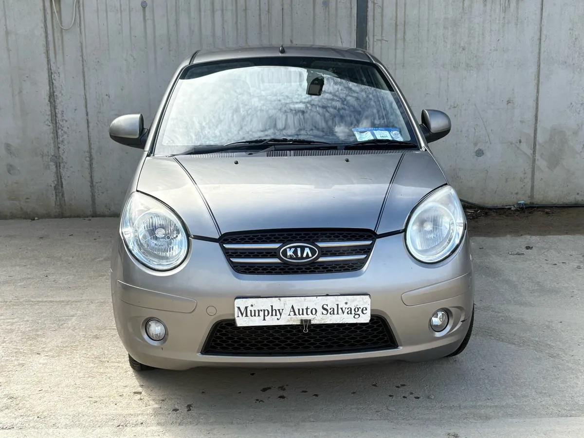 2010 Kia Picanto parts - Image 1