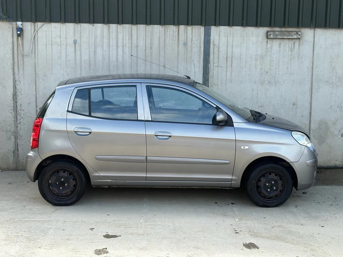 2010 Kia Picanto parts - Image 2