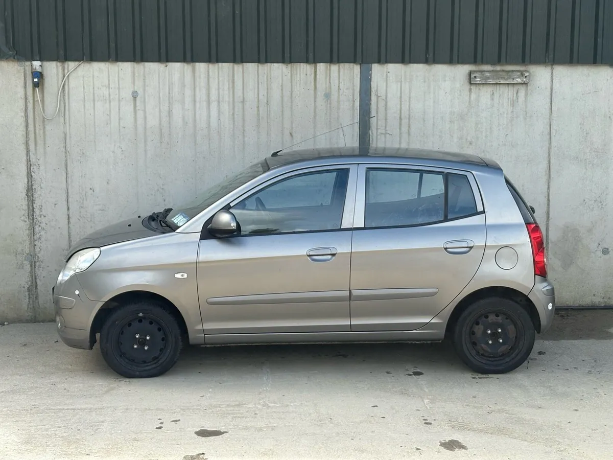2010 Kia Picanto parts - Image 4