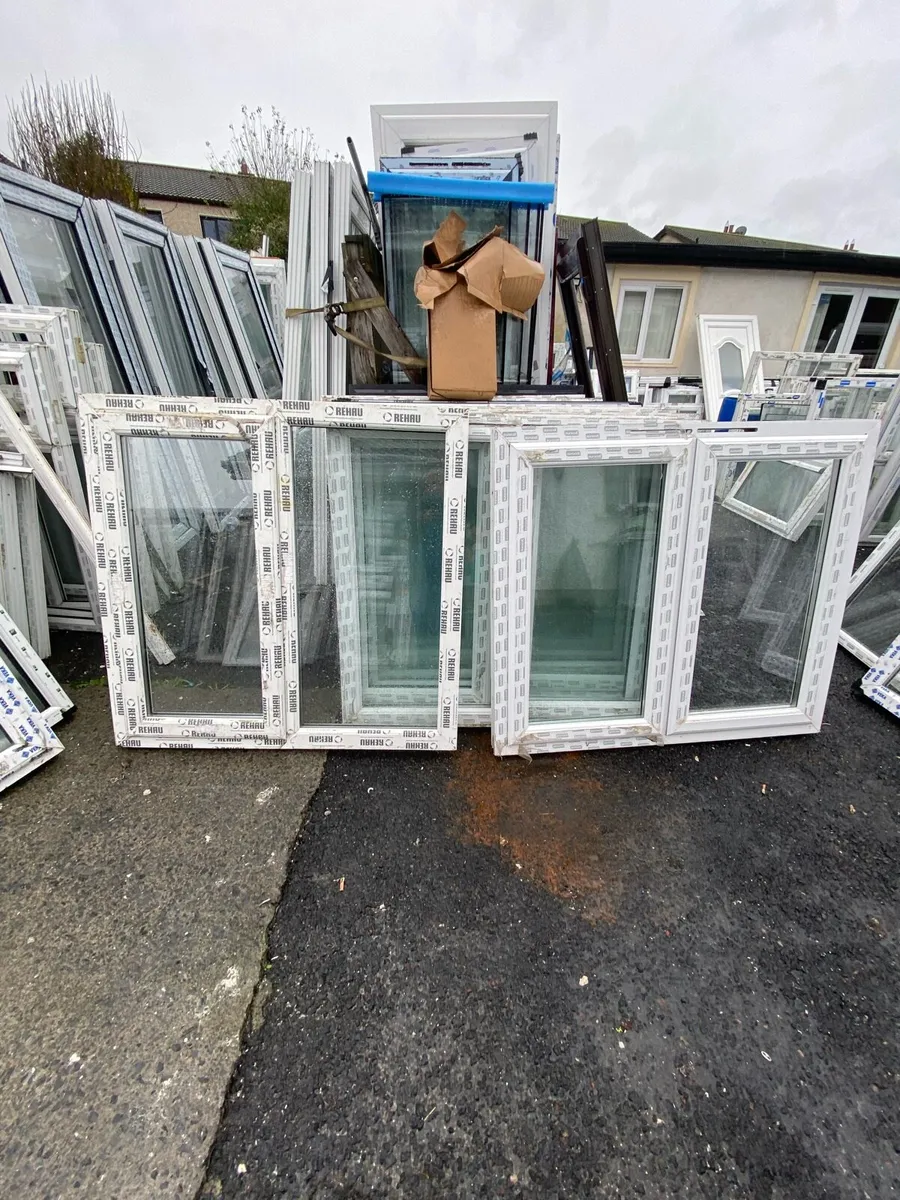 PVC window - Image 2