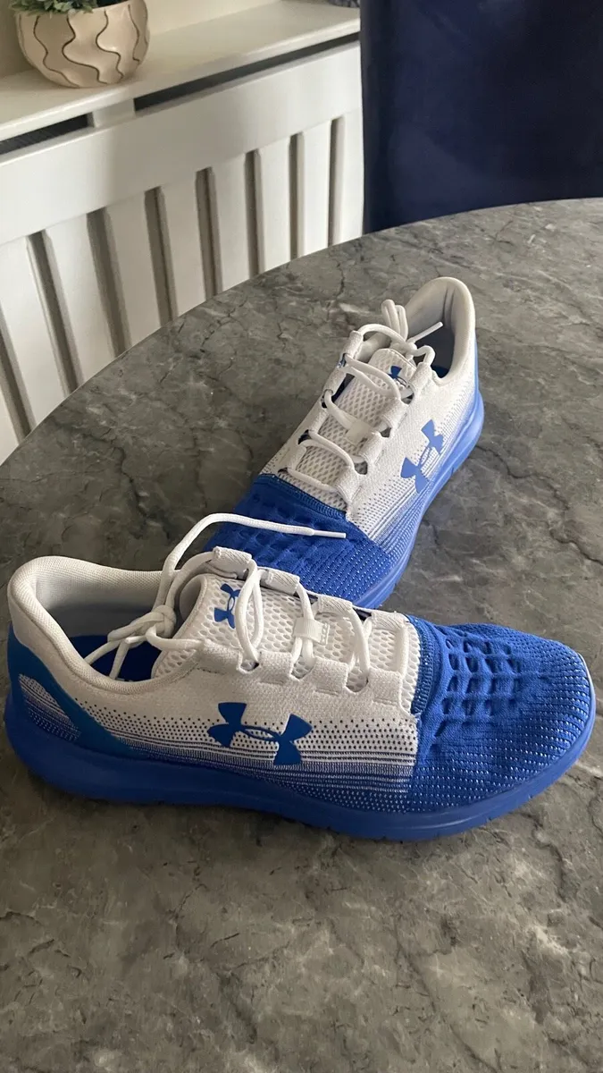 Under Armour trainers - Image 1