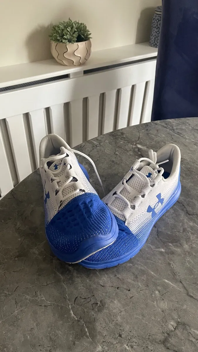 Under Armour trainers - Image 4