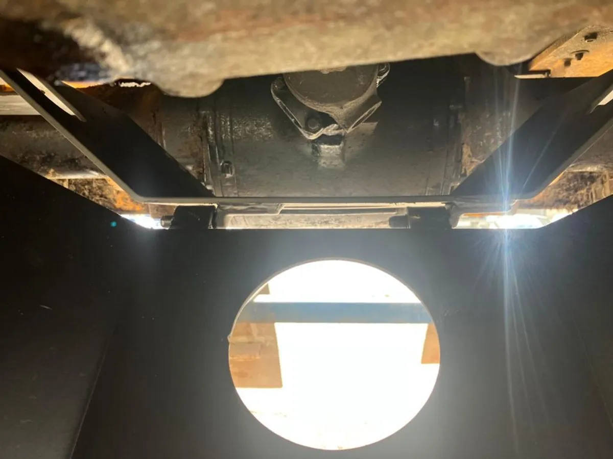 JCB TM BELLY GUARDS €850 + VAT - Image 4