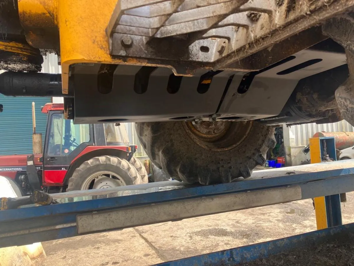 JCB TM BELLY GUARDS €850 + VAT - Image 3