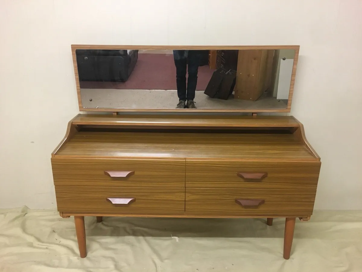 1970s Dressing Table - Image 3
