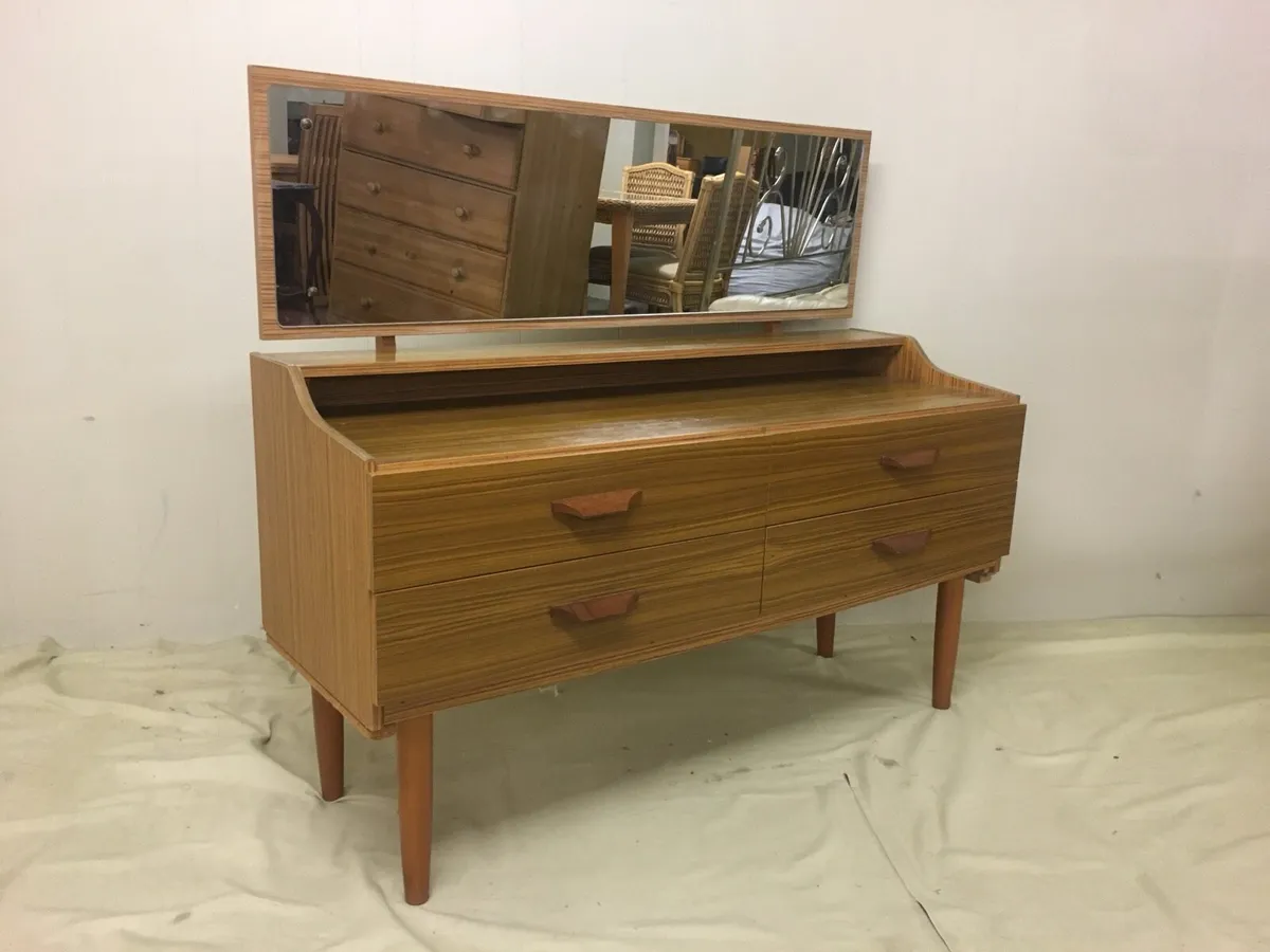 1970s Dressing Table - Image 1