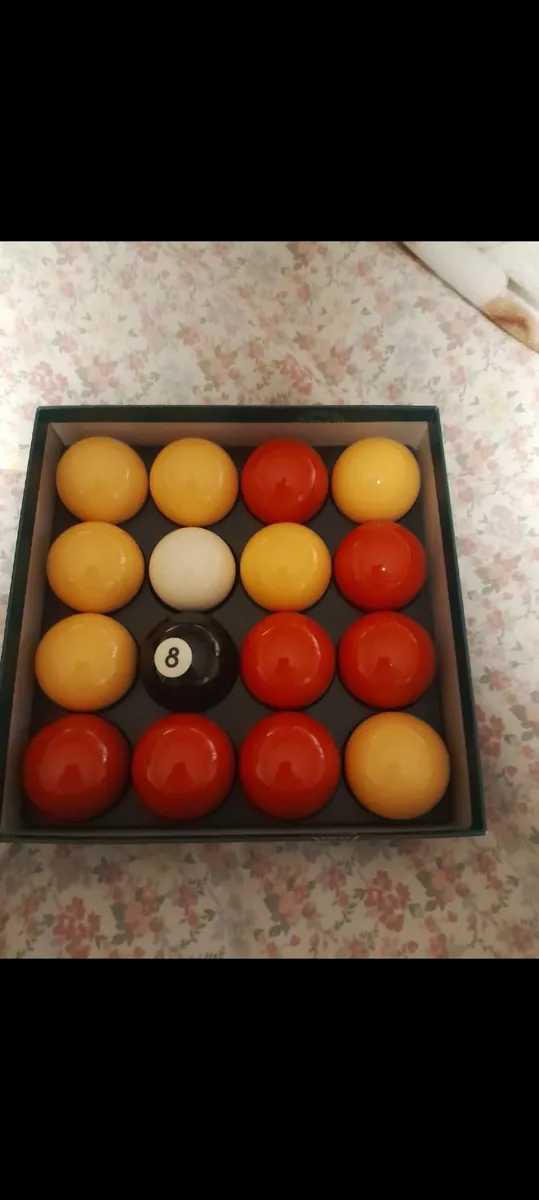 Pool table - Image 4