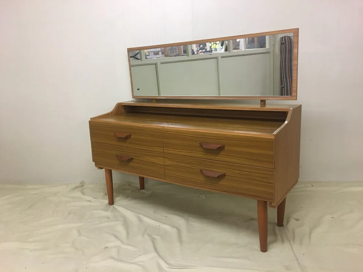 1970s Dressing Table - Image 4