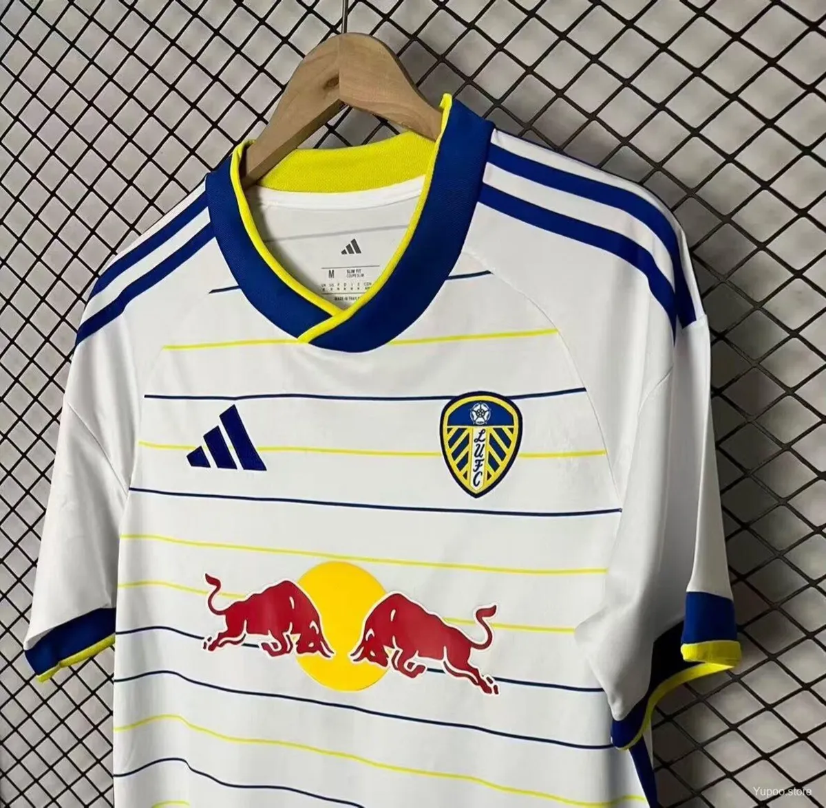 Leeds United leaked home Jersey 26/27 - Image 2
