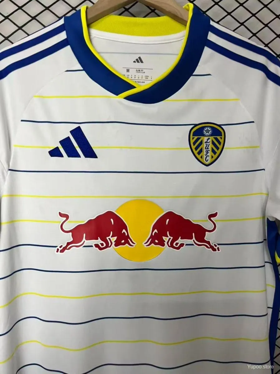 Leeds United leaked home Jersey 26/27 - Image 3