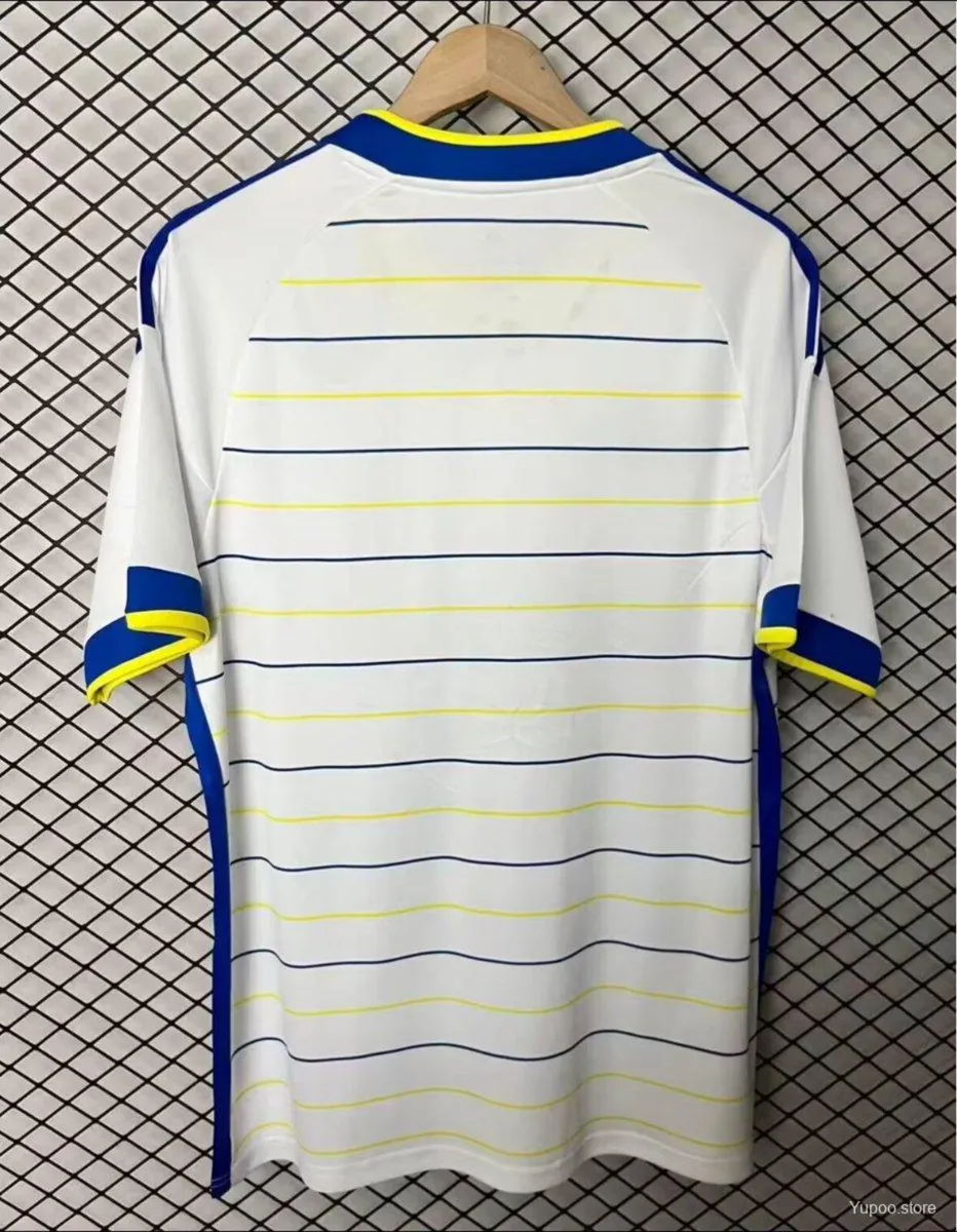 Leeds United leaked home Jersey 26/27 - Image 4