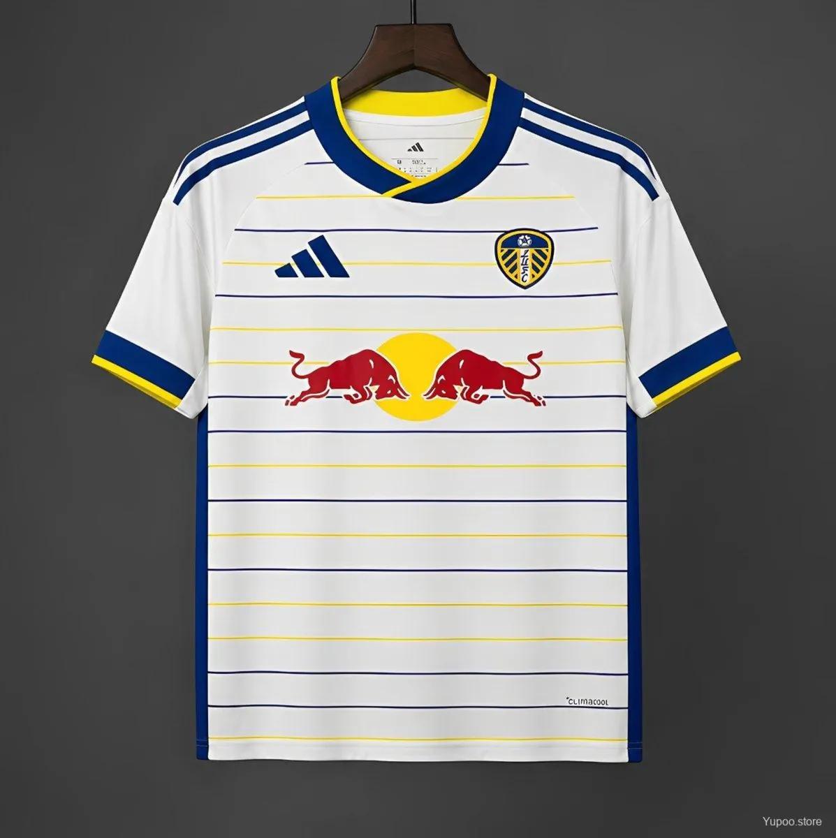 Leeds United leaked home Jersey 26/27 - Image 1