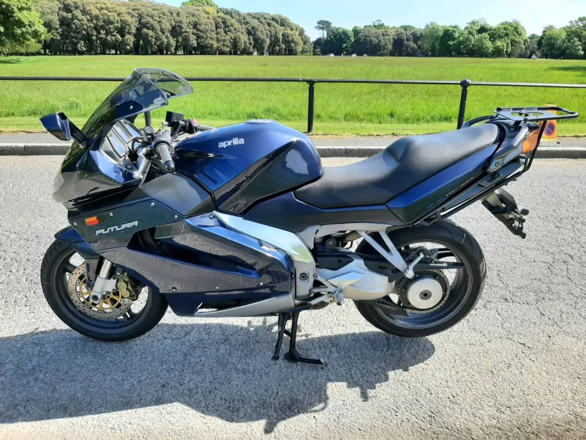 Aprilia futura rst 1000 - Image 2