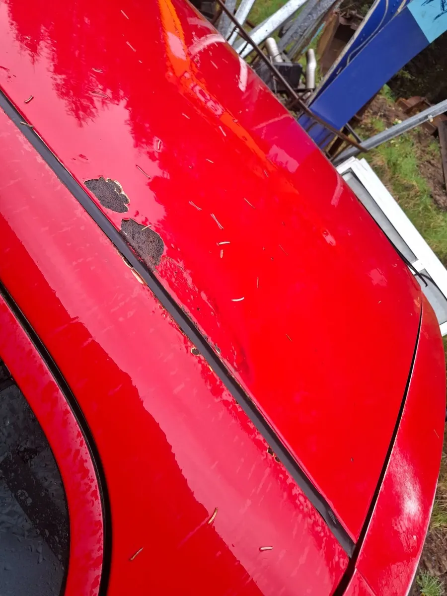 Toyota Starlet 1996 - Image 3