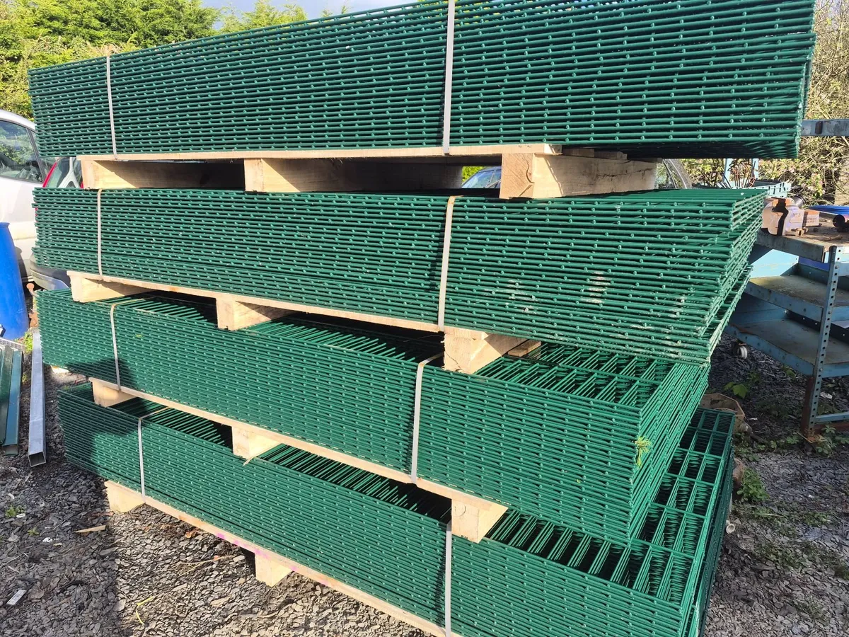Double wire fencing - Image 2