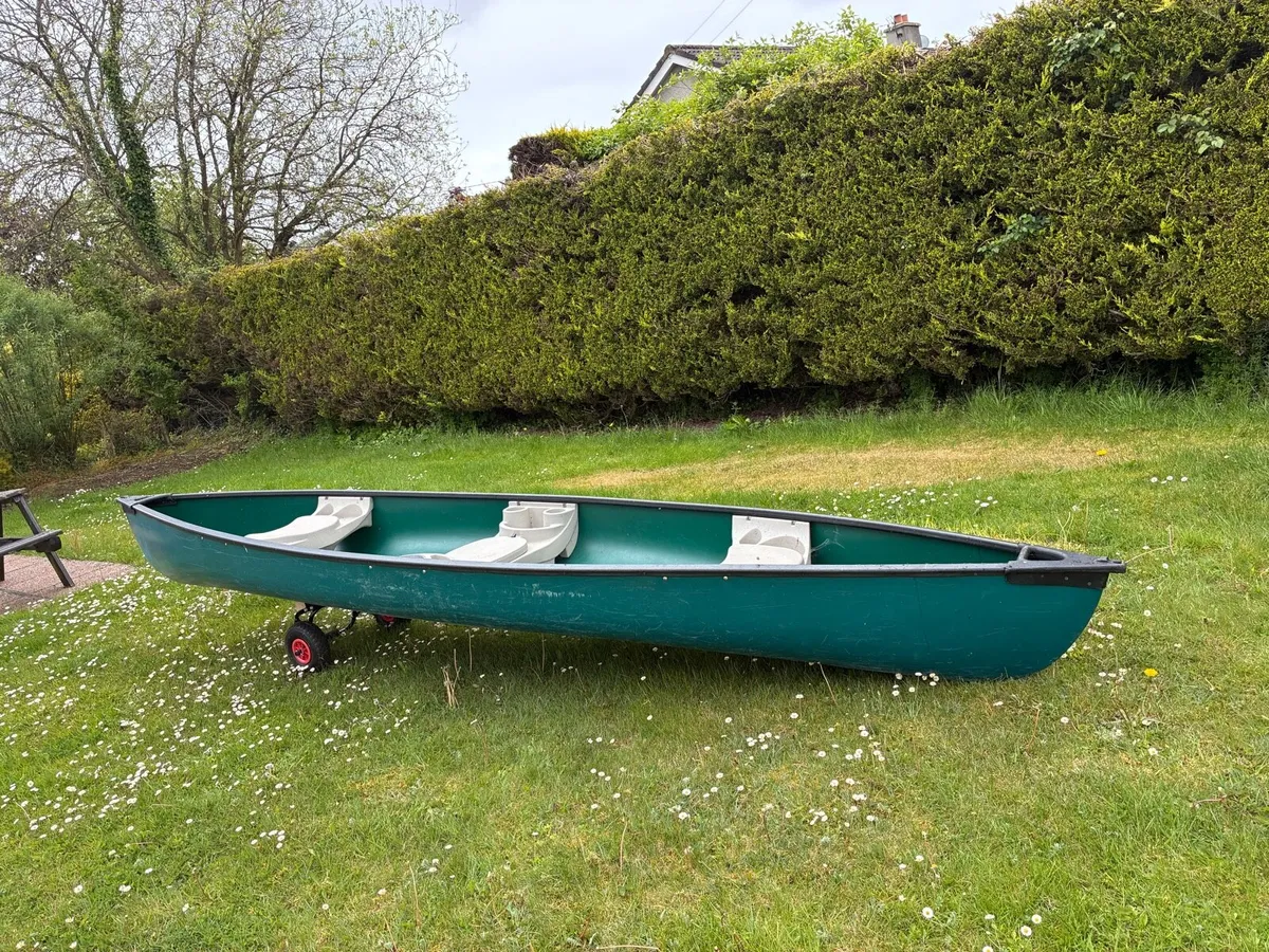 Canoe