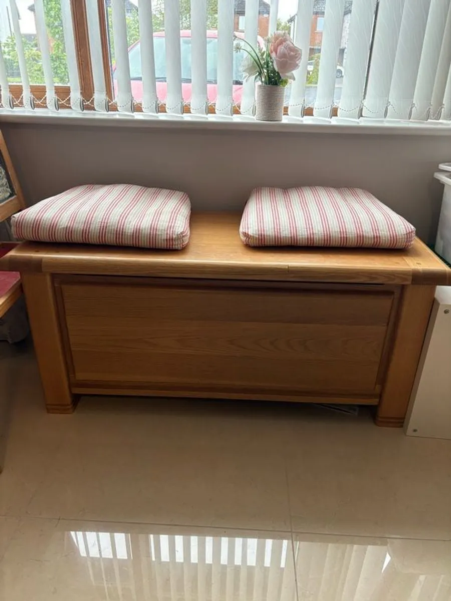 Oak Furniture Set!!! - Image 3