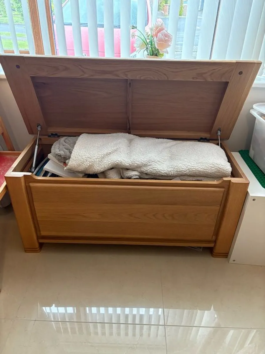 Oak Furniture Set!!! - Image 4