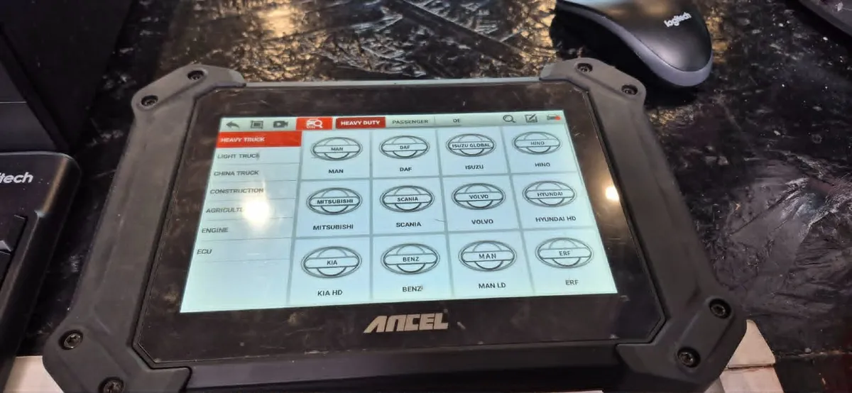 Ancel  V6 PRO+HD - Ex Demo - Image 2