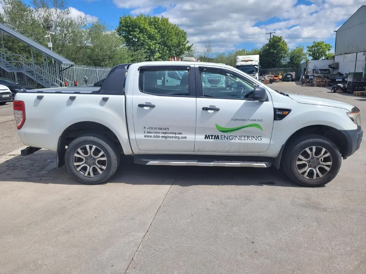 Ford Ranger 2015 - Image 2
