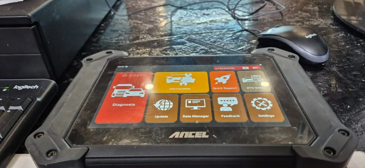 Ancel  V6 PRO+HD - Ex Demo - Image 1