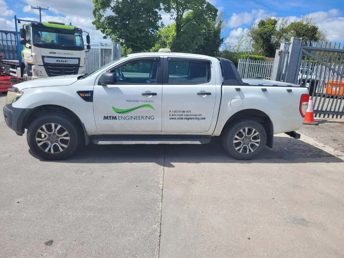 Ford Ranger 2015 - Image 3