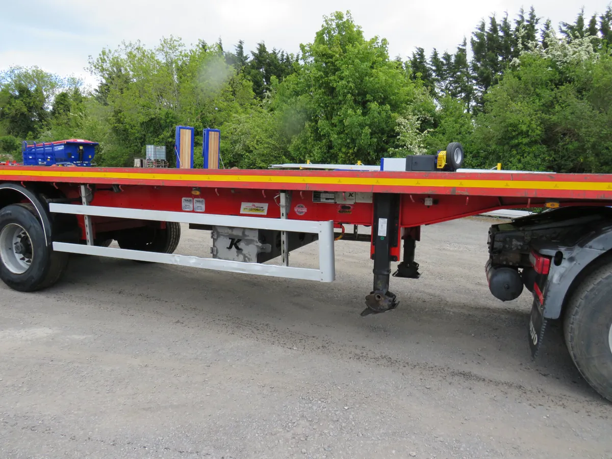 Flat Trailer - Image 2
