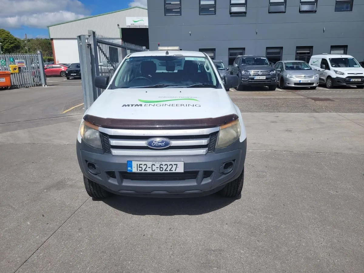 Ford Ranger 2015 - Image 4