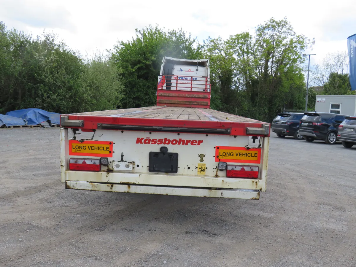 Flat Trailer - Image 3