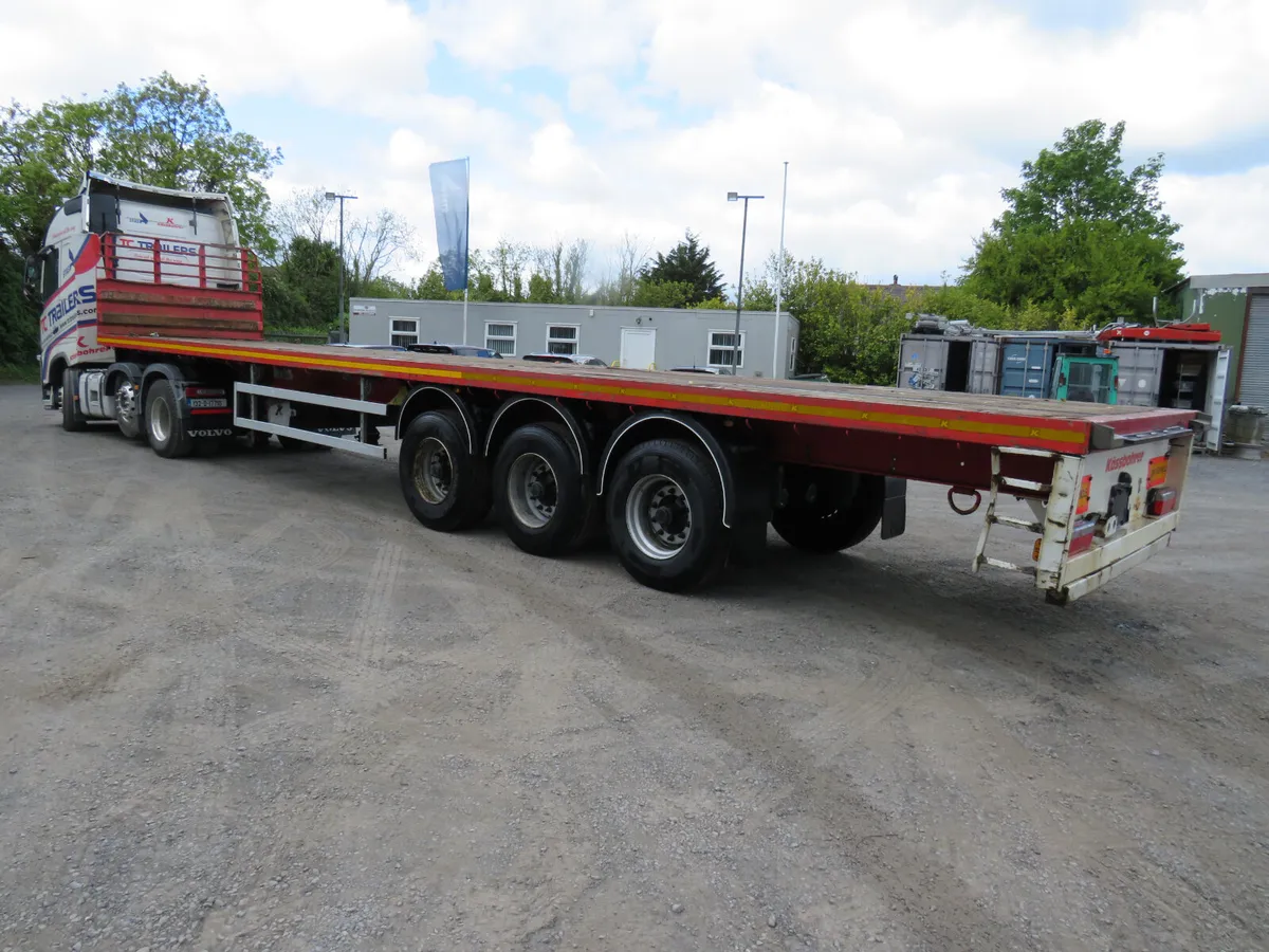 Flat Trailer - Image 4