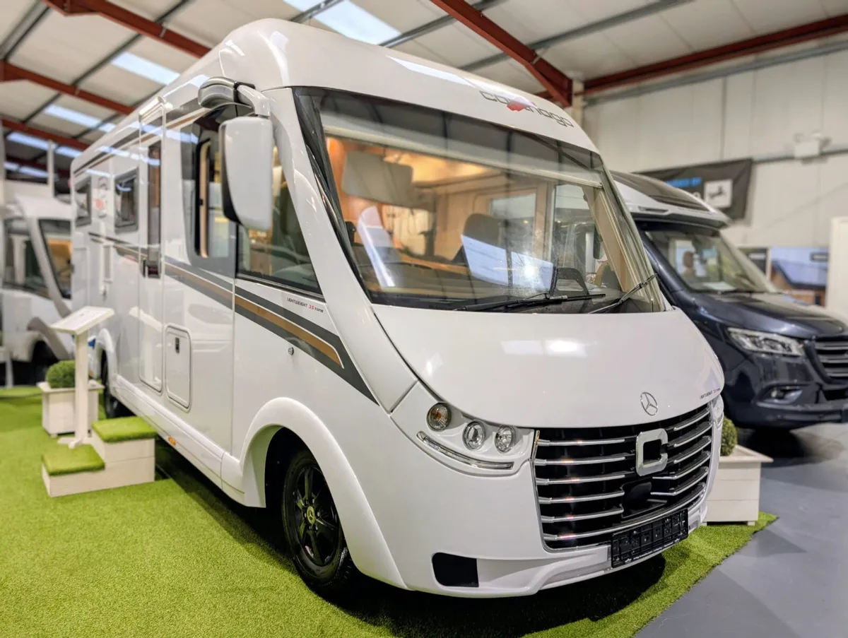 NEW CARTHAGO C1-TOURER 143 KB-LE - Image 1