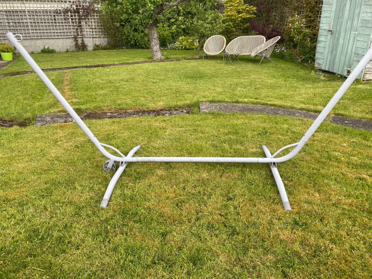 Hammock stand - Image 1