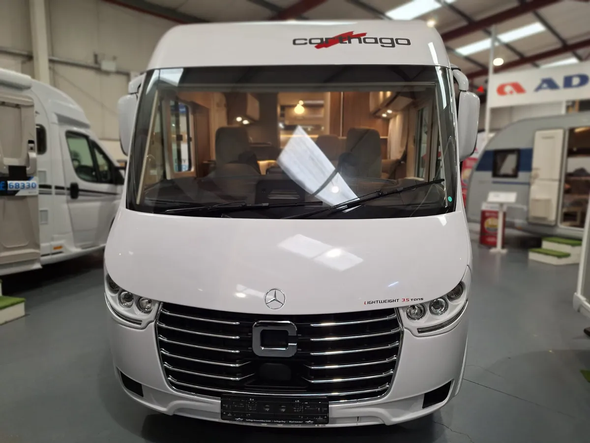 NEW CARTHAGO C1-TOURER 143 KB-LE - Image 3