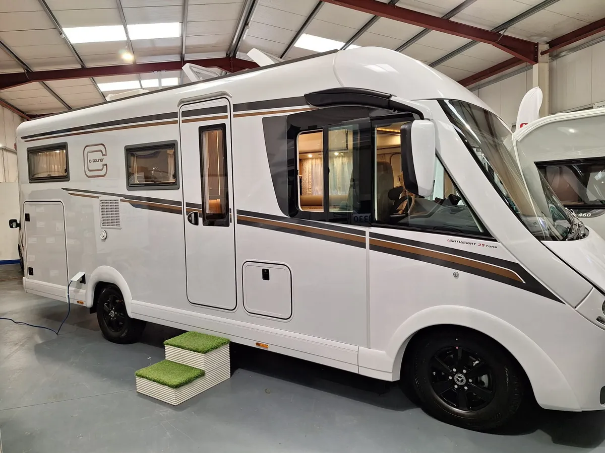 NEW CARTHAGO C1-TOURER 143 KB-LE - Image 2