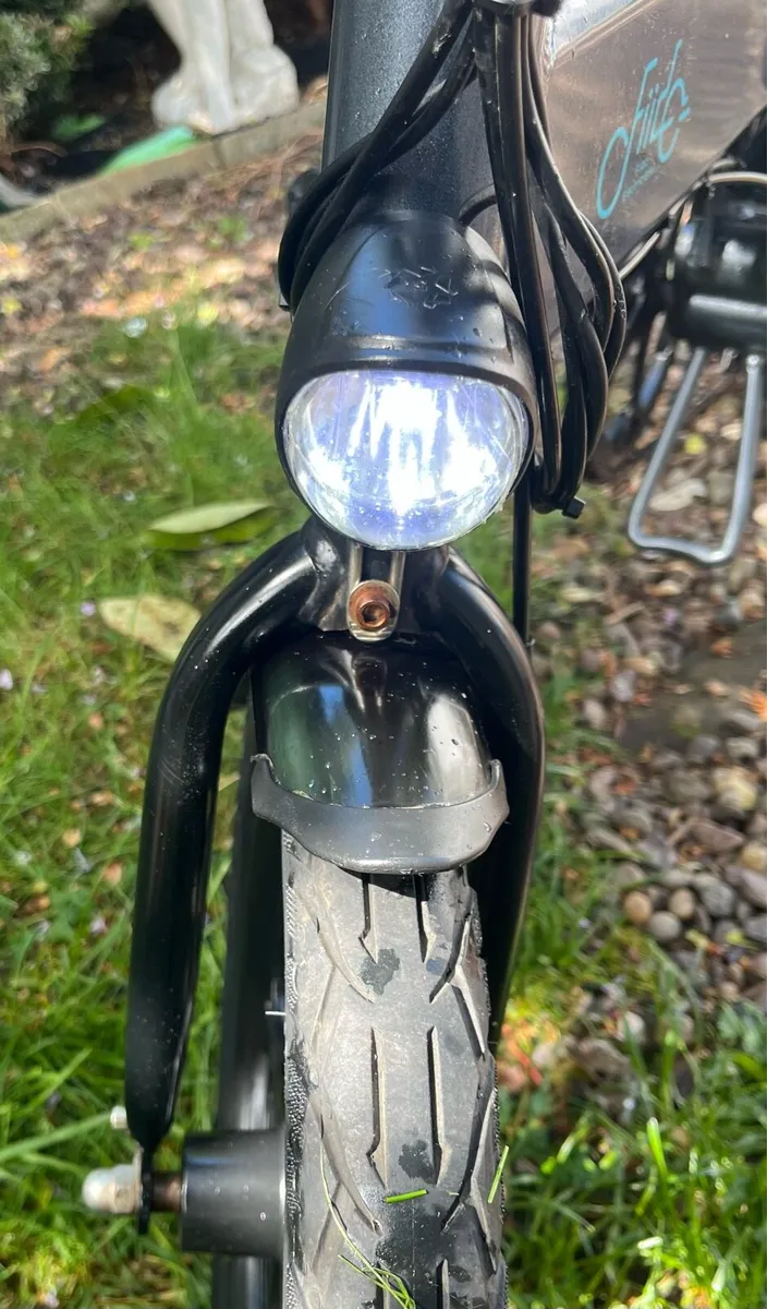 Electric bike - Image 4