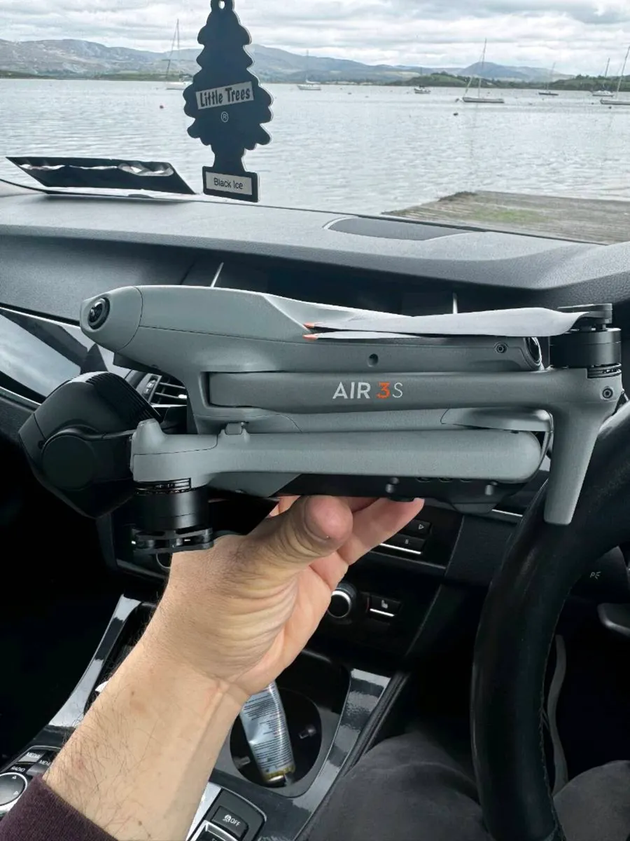 Dji air 3s fly more combo - Image 2