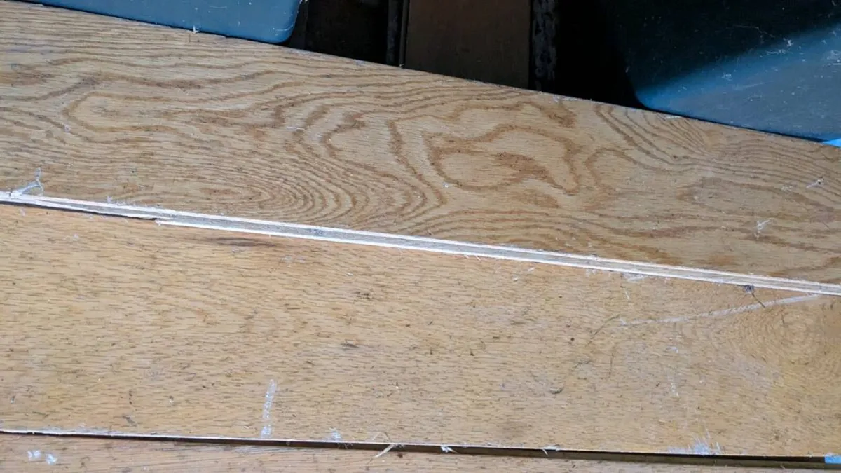 Oak flooring - Image 4