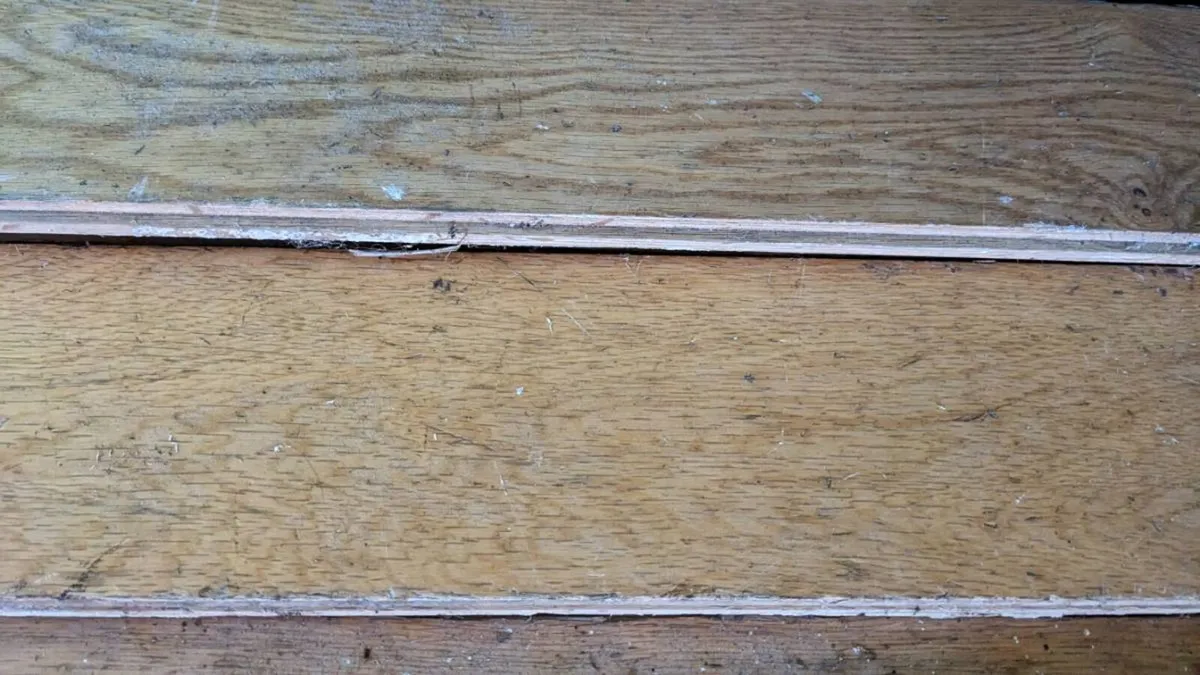 Oak flooring - Image 3