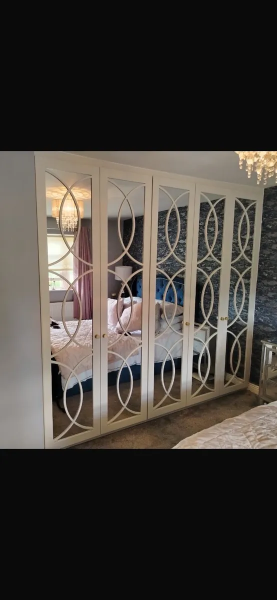 Wardrobes - Image 1