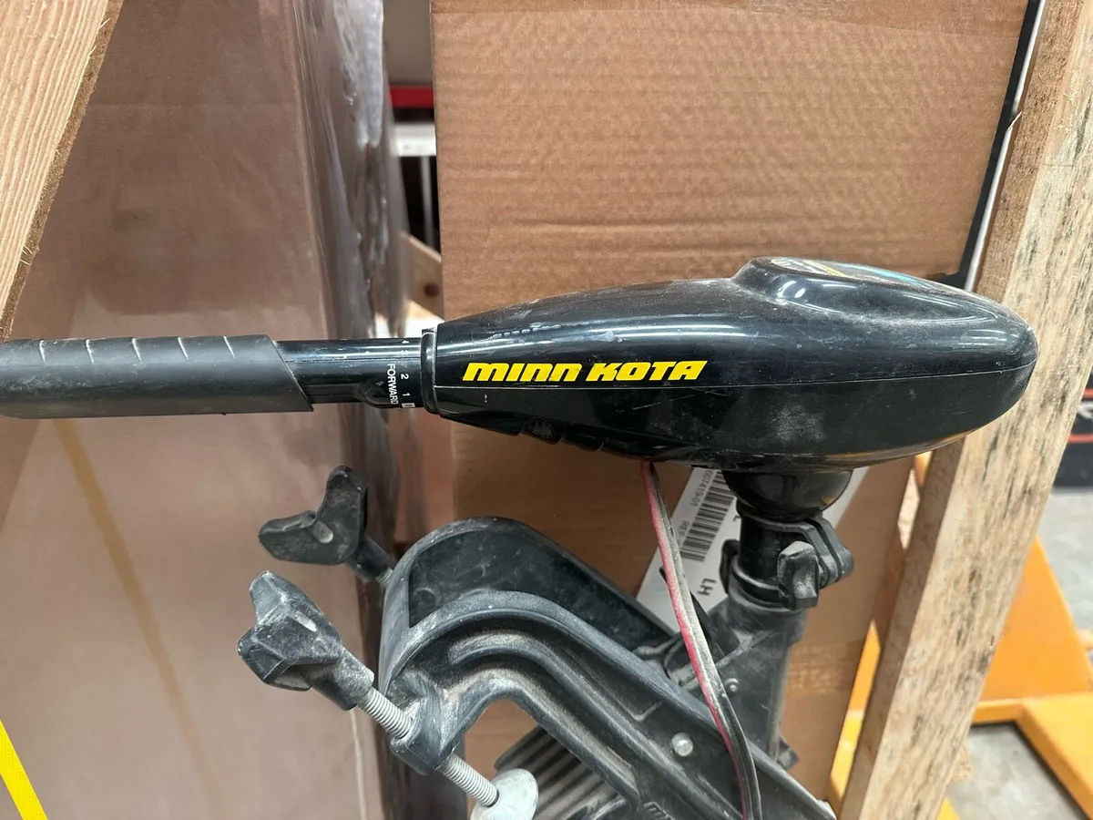 Mini Kota Trolling motor - Image 1