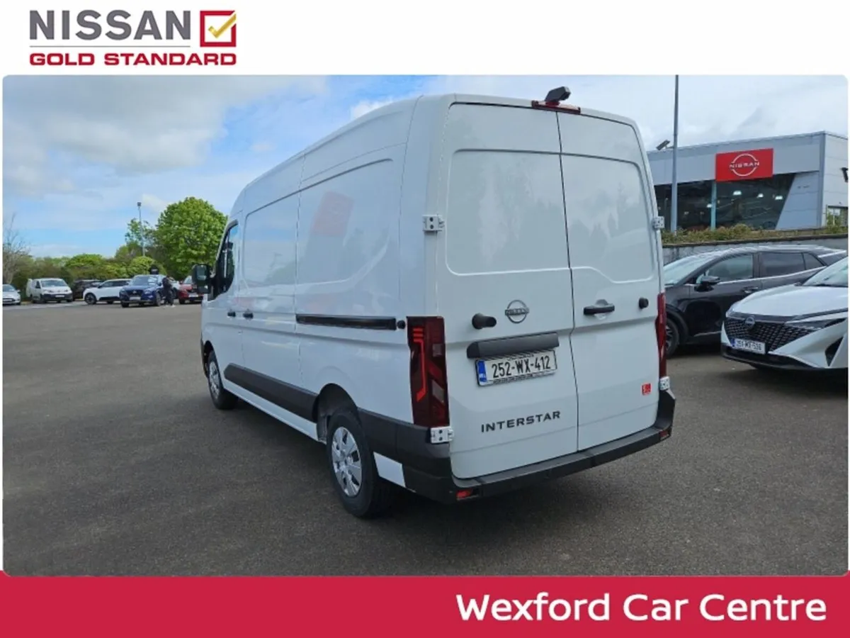 Nissan Interstar INTERSTAR L2H2 130 SV PREMIUM - Image 3