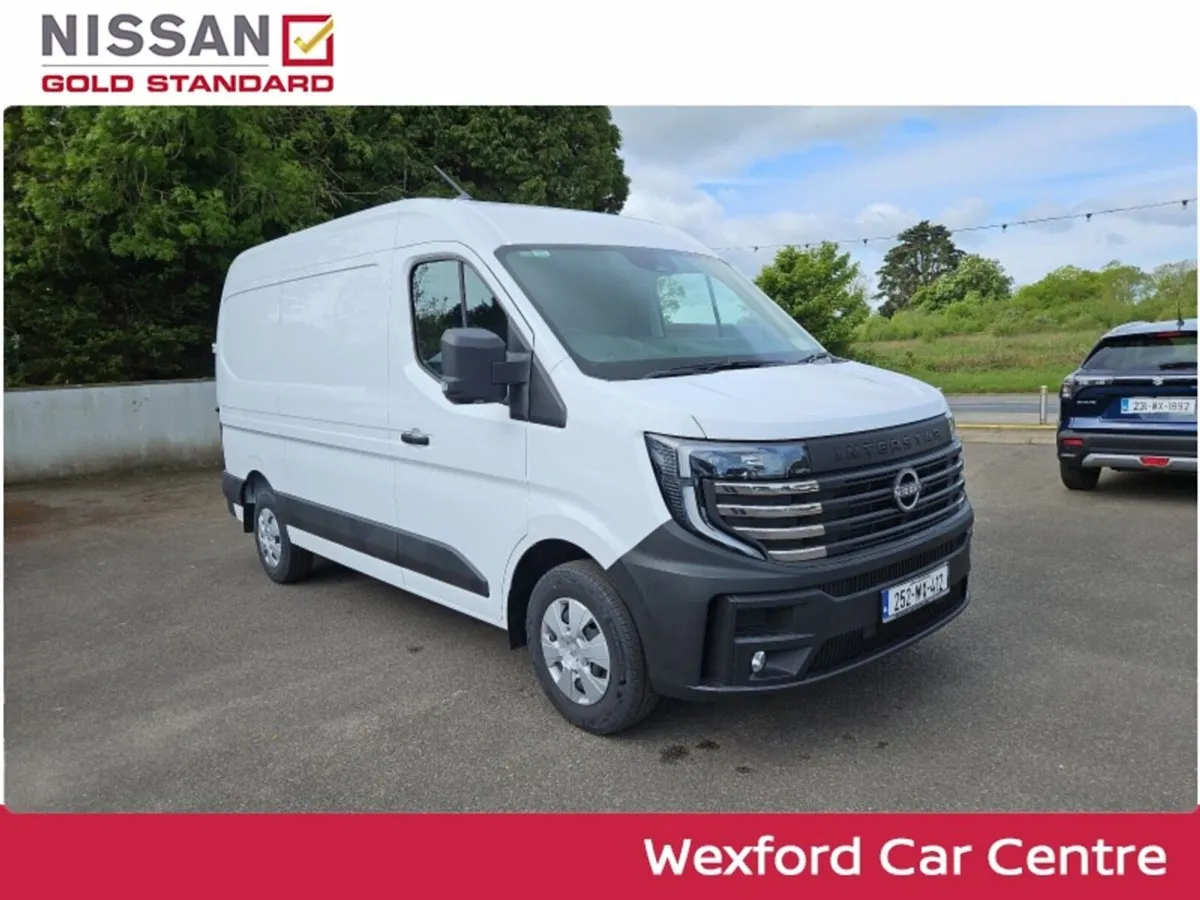 Nissan Interstar INTERSTAR L2H2 130 SV PREMIUM - Image 1