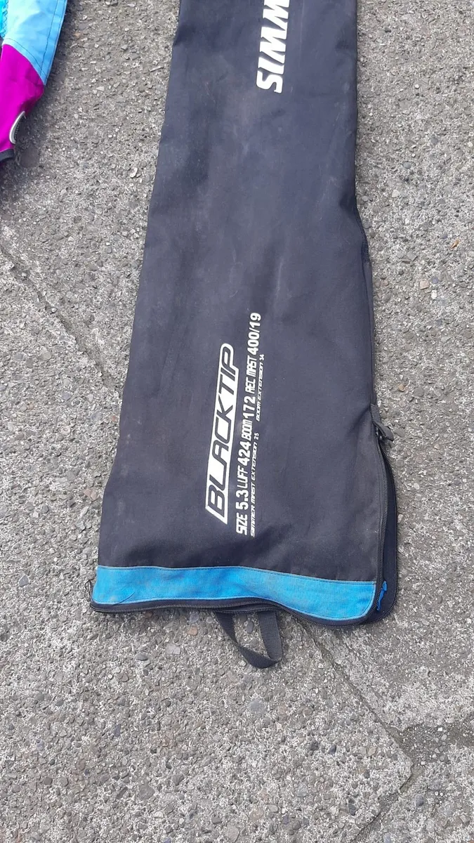 Windsurfing sail 5.3 - Image 2