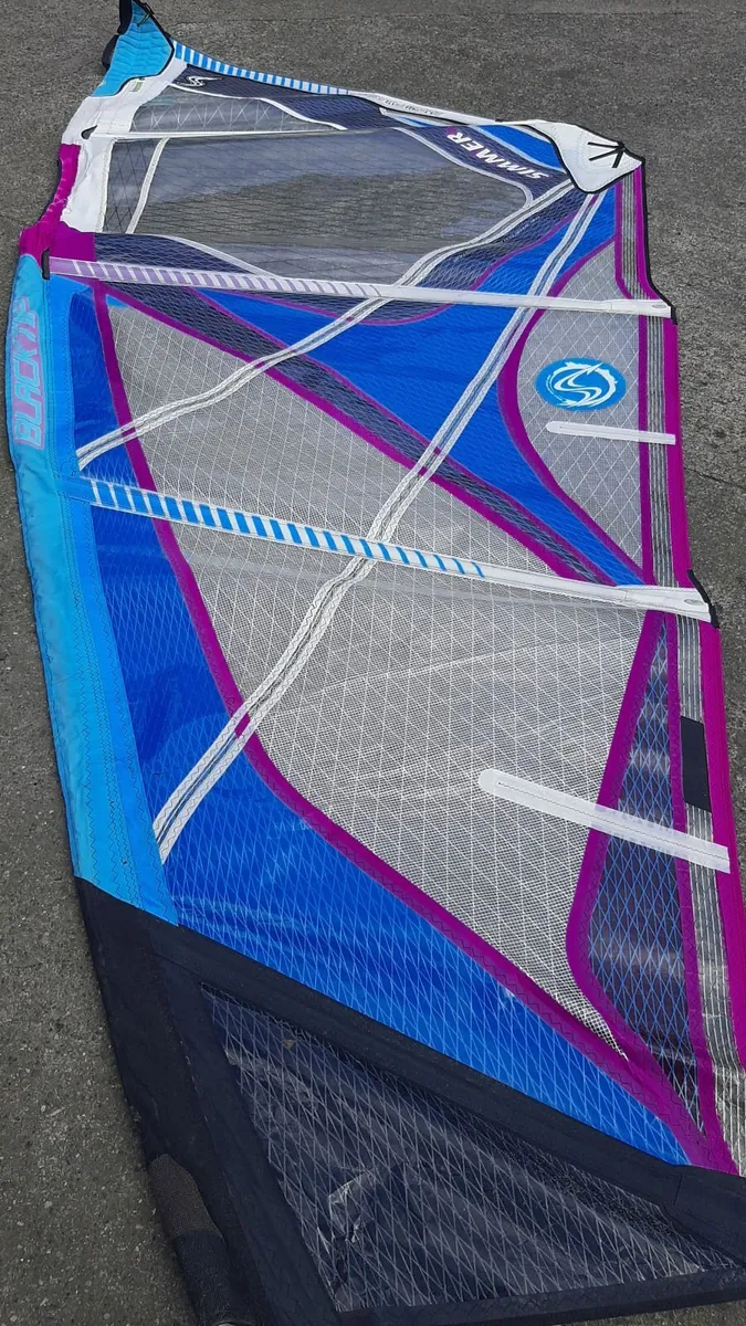Windsurfing sail 5.3 - Image 3