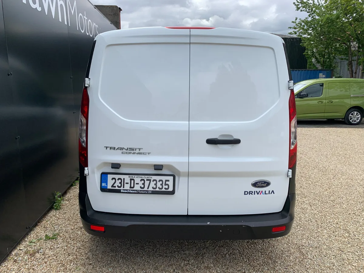 FORD TRANSIT CONNECT 1.5 TDCI 75 PS 3 SEATER SWB - Image 4