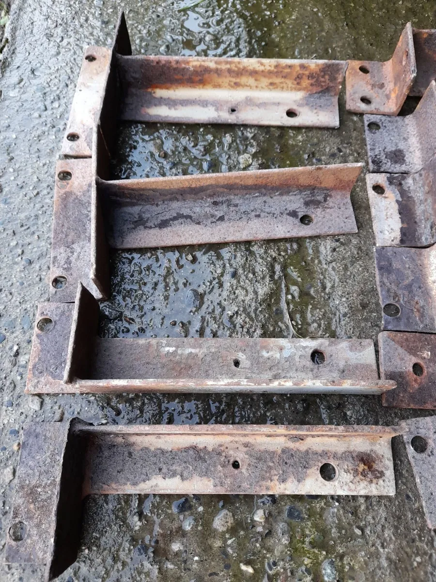 Roof Canopy Brackets x 12 - Image 4